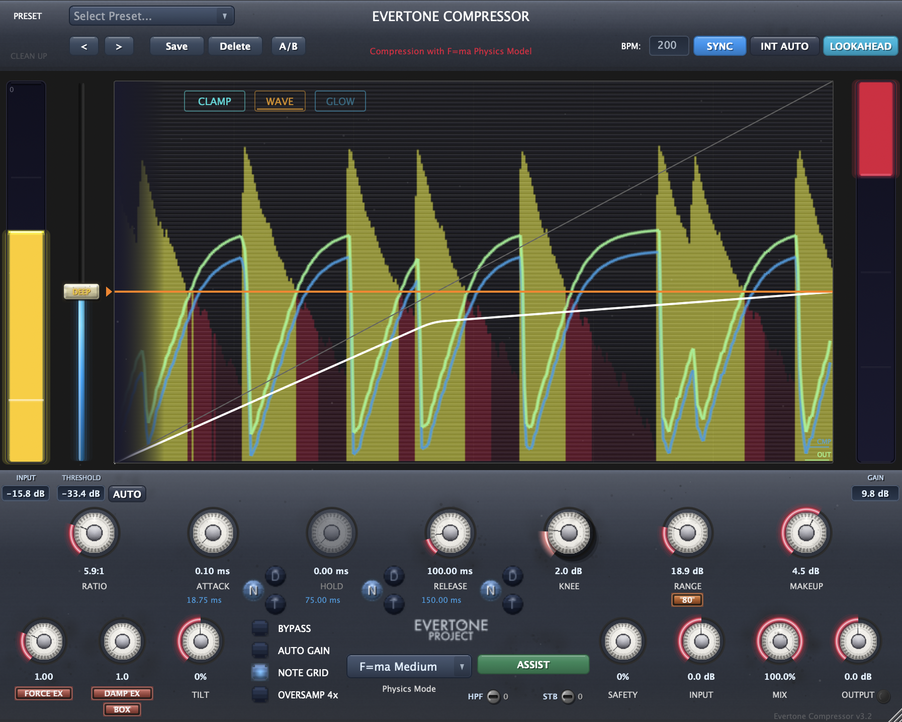 EVERTONE COMPRESSOR V3.2