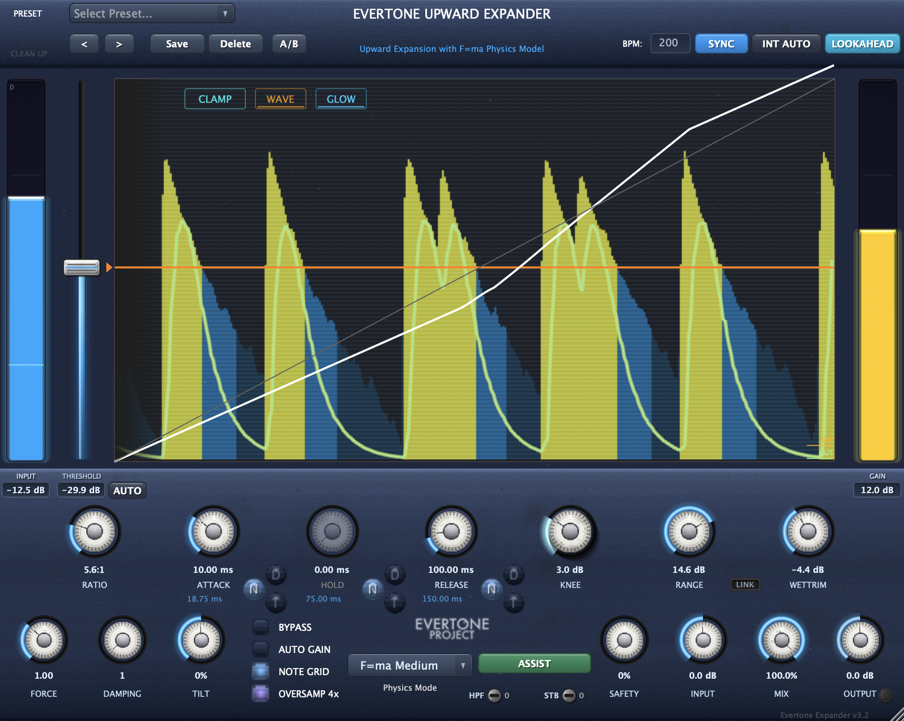 EVERTONE EXPANDER V3.2