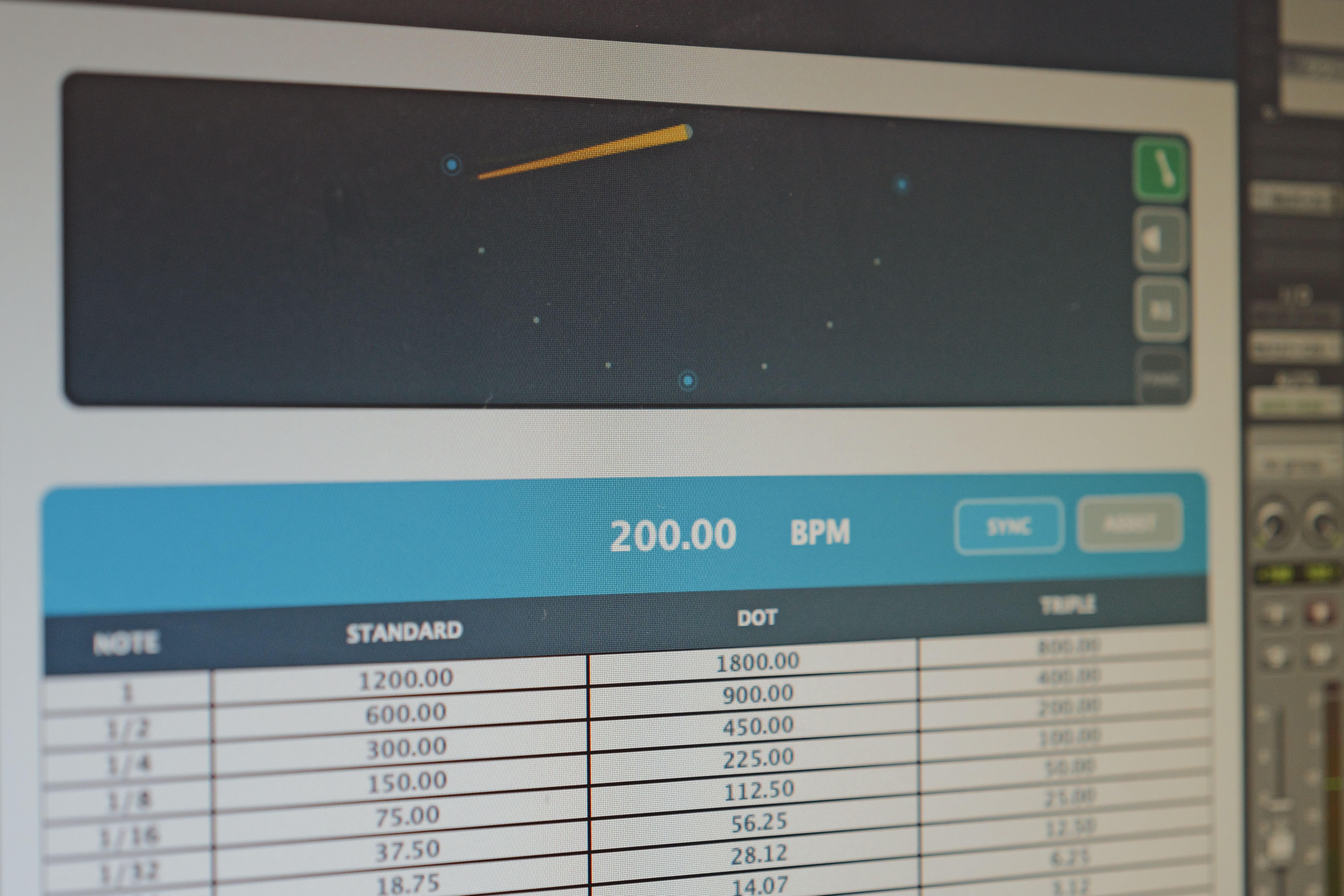 METRO PLUGIN - Visual Meter