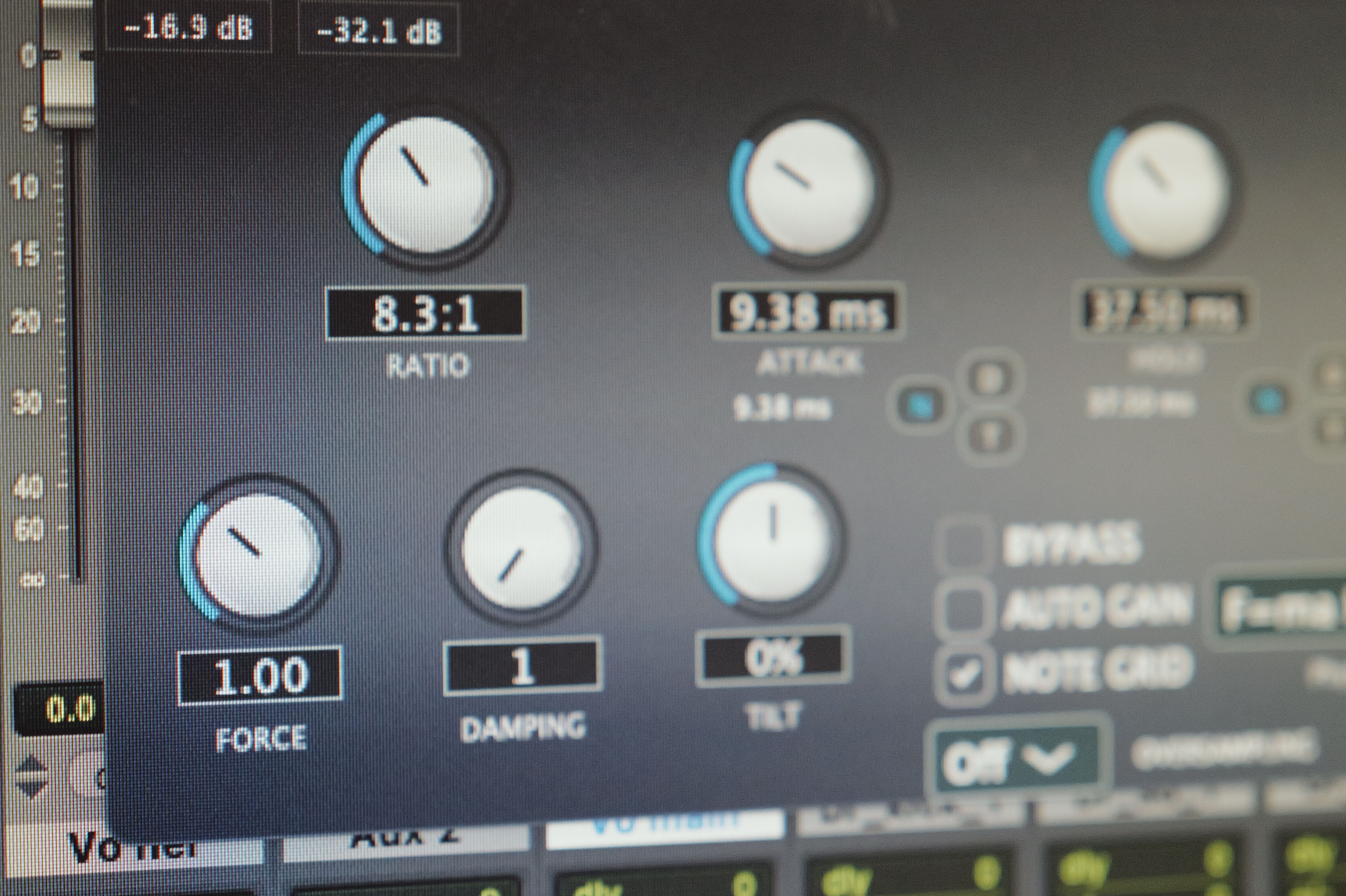 EVERTONE EXPANDER - Waveform